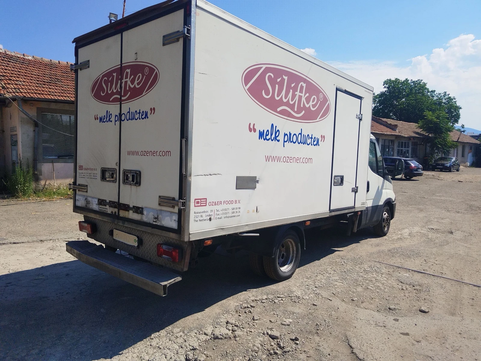 Iveco Daily 40C15 Б категория двойна гума  - изображение 5