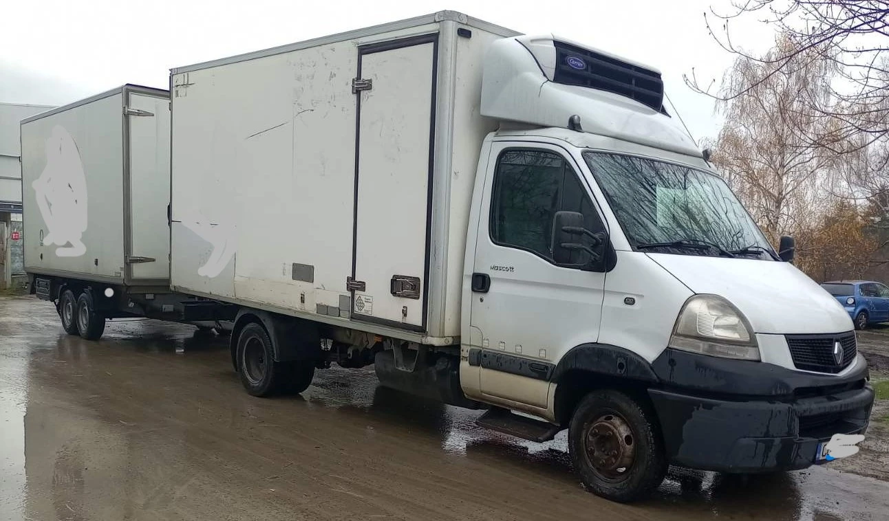 Renault Master 4, 20�2, 08�2, 00 | Mobile.bg � ����������� 1