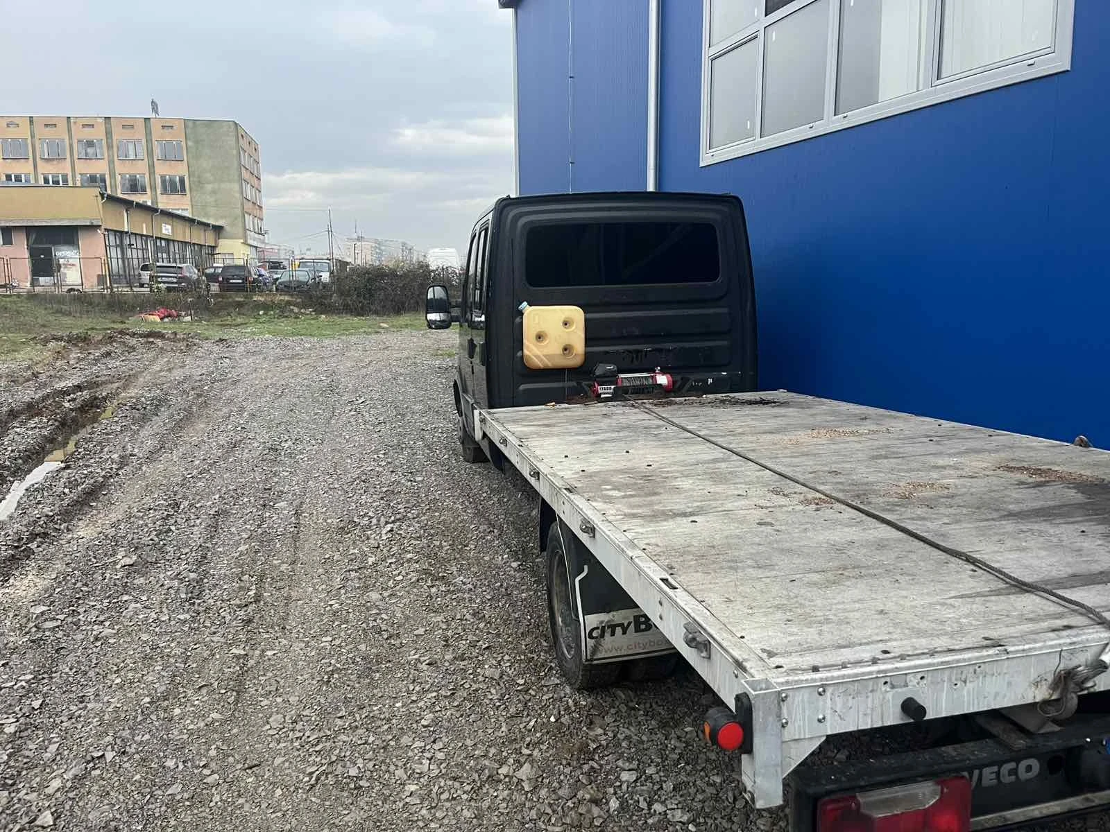 Iveco 35s15  - изображение 2