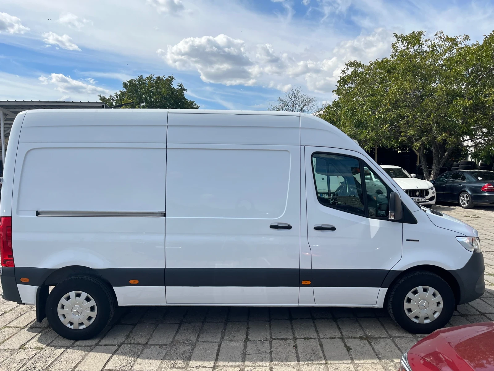 Mercedes-Benz Sprinter 312  - изображение 8
