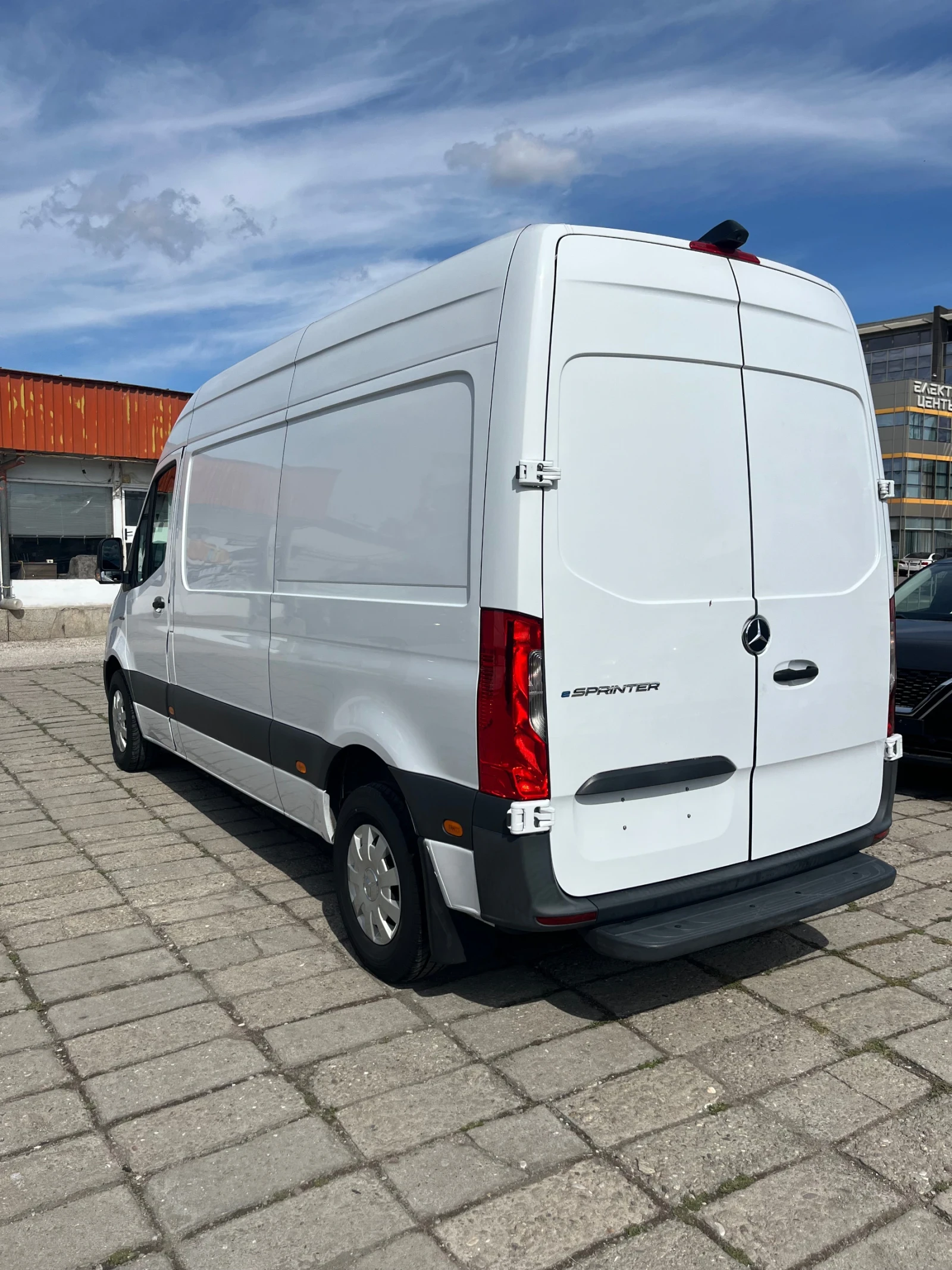Mercedes-Benz Sprinter 312  - изображение 4