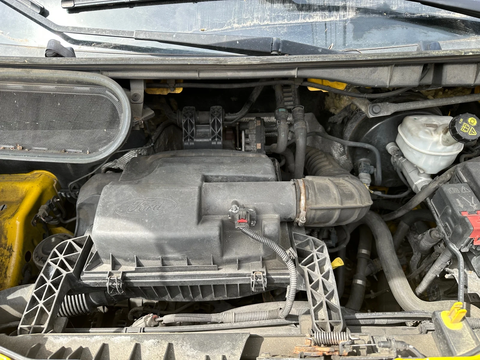 Ford Transit Товарен, снимка 13 - Бусове и автобуси - 54220618