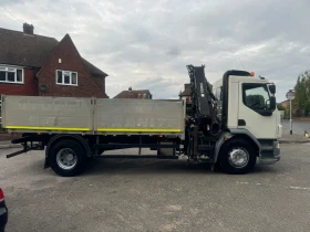 Daf 55 Кран 5.5 Т, снимка 5