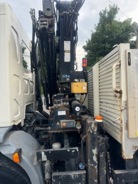 Daf 55 Кран 5.5 Т, снимка 12