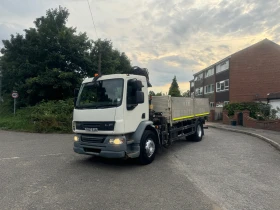 Daf 55 Кран 5.5 Т, снимка 1