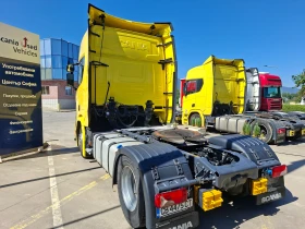 ����� �� �������� �� Scania R 450 R450