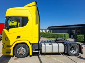 ����� �� �������� �� Scania R 450 R450