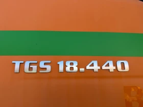 Man Tgs 26.400, 6x4, Meiller, Внос | Auto.bg — изображение 13