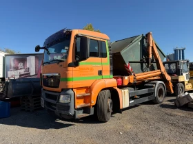 Man Tgs 26.400, 6x4, Meiller, Внос | Auto.bg — изображение 2