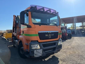 Man Tgs 26.400, 6x4, Meiller, Внос | Auto.bg — изображение 6