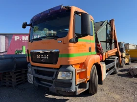 Man Tgs 26.400, 6x4, Meiller, Внос | Auto.bg — изображение 4