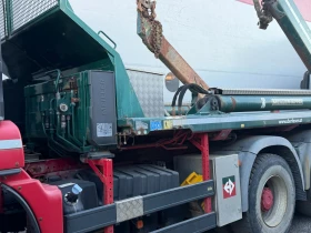 Man Tgs 26.400, 6x4, Meiller, Внос | Auto.bg — изображение 9