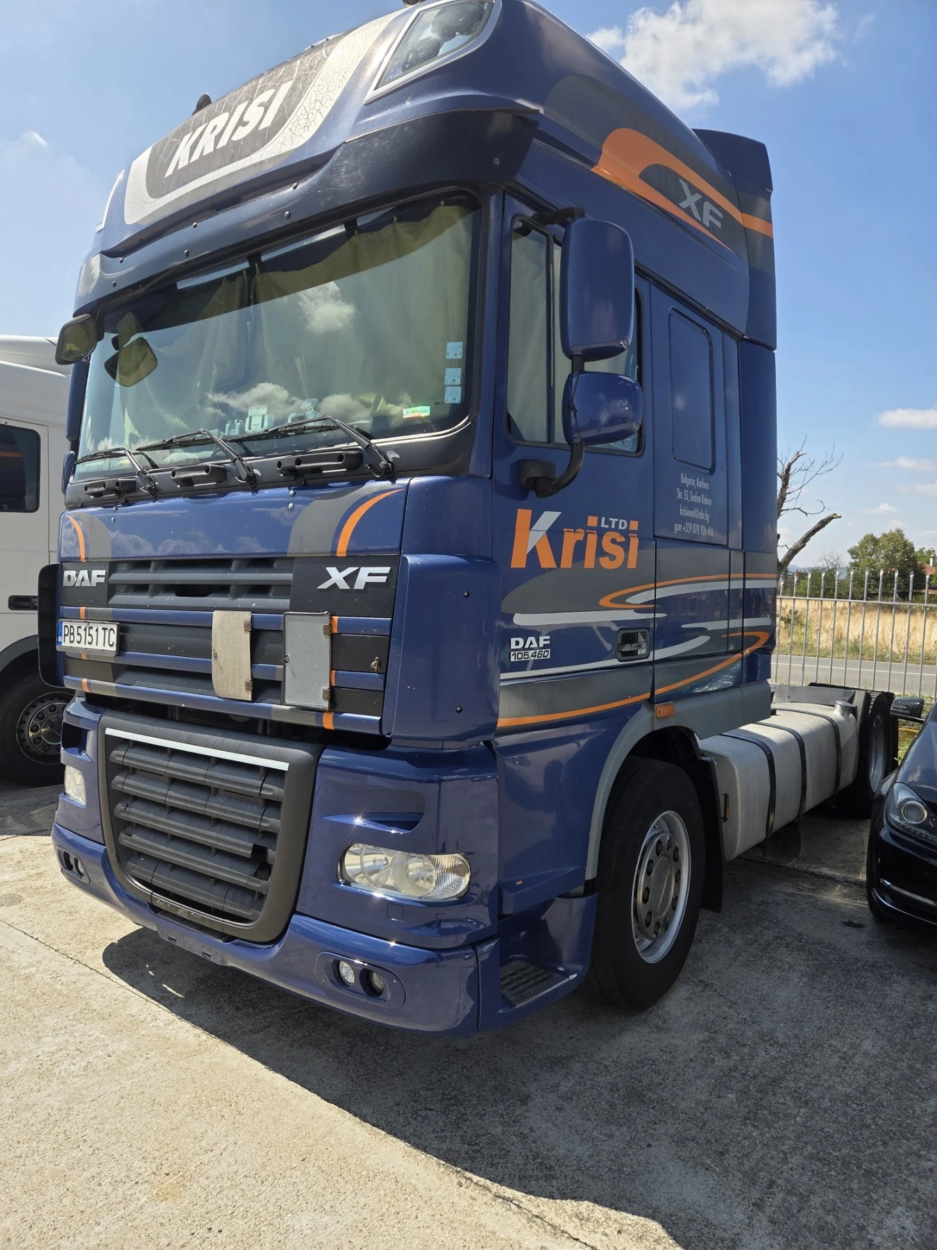 Daf XF 105 FT | Mobile.bg � ����������� 1