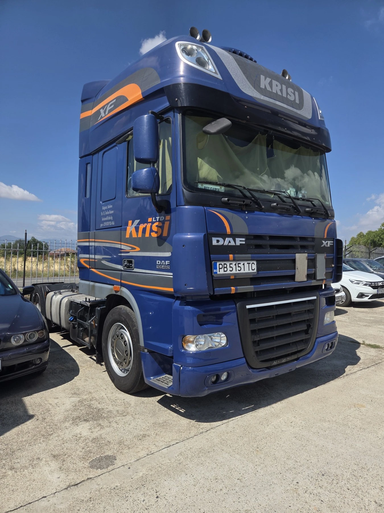 Daf XF 105 FT  - изображение 4