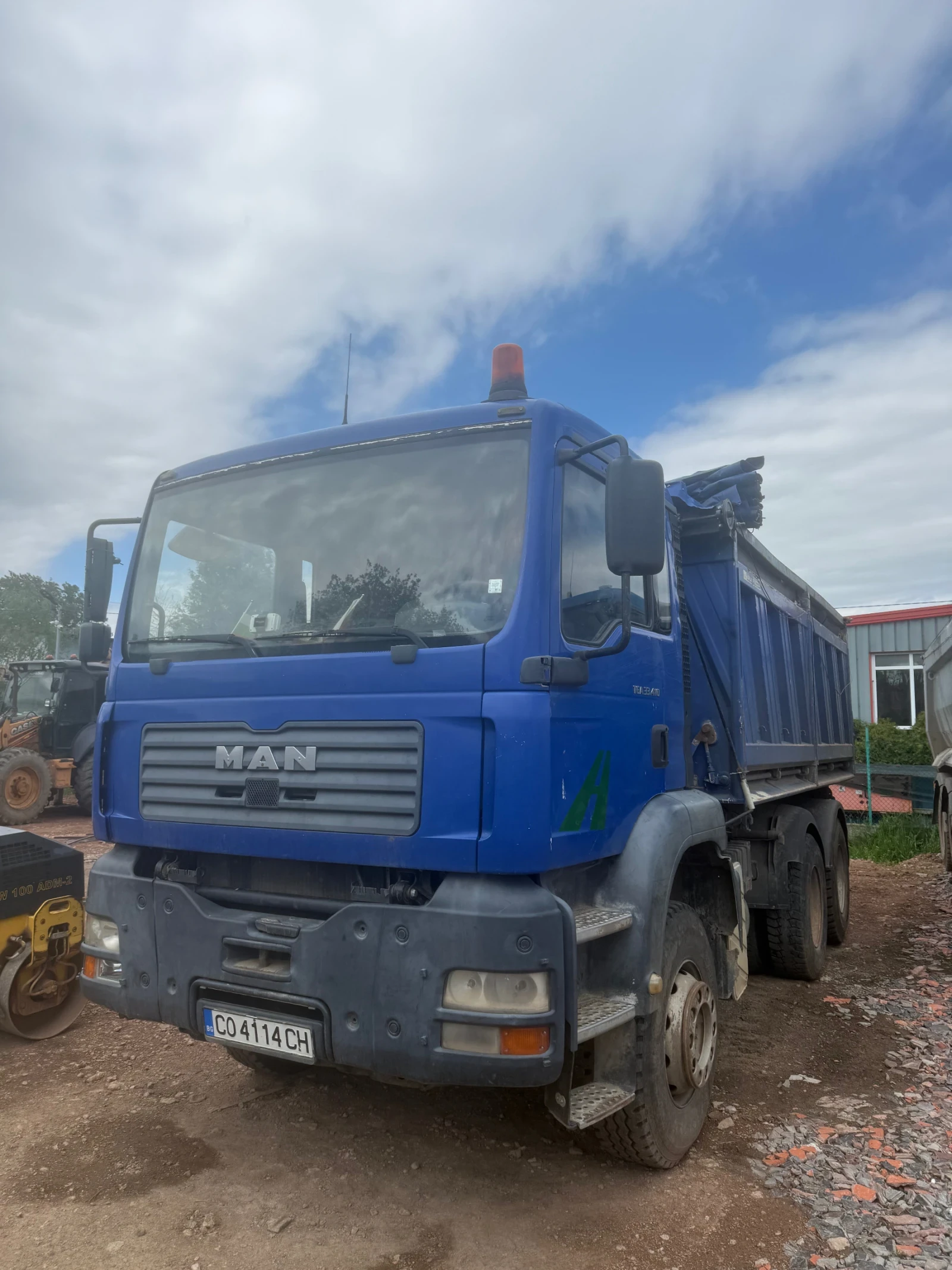 Man Tga 33.410