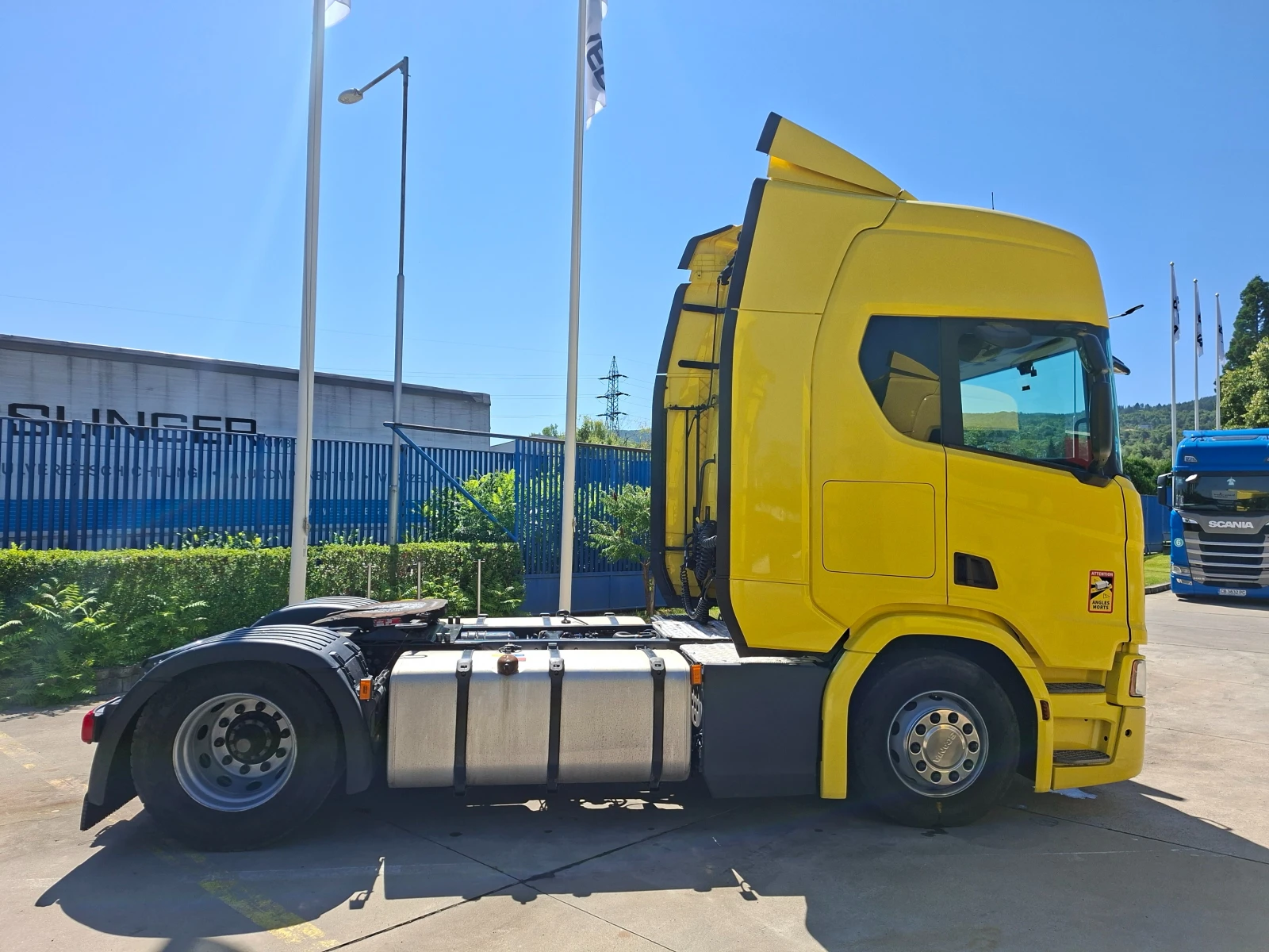 Scania R 450 R450, снимка 6 - Камиони - 55470522