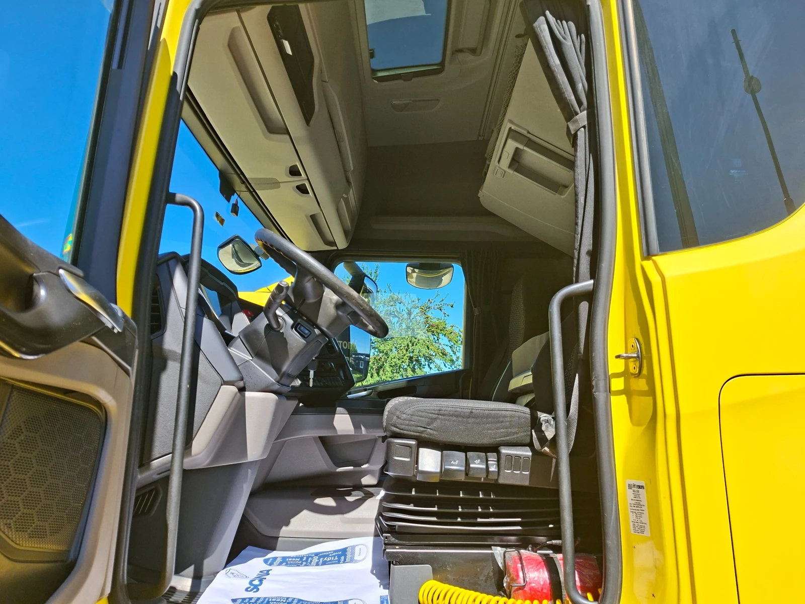 Scania R 450 R450, снимка 9 - Камиони - 55470522