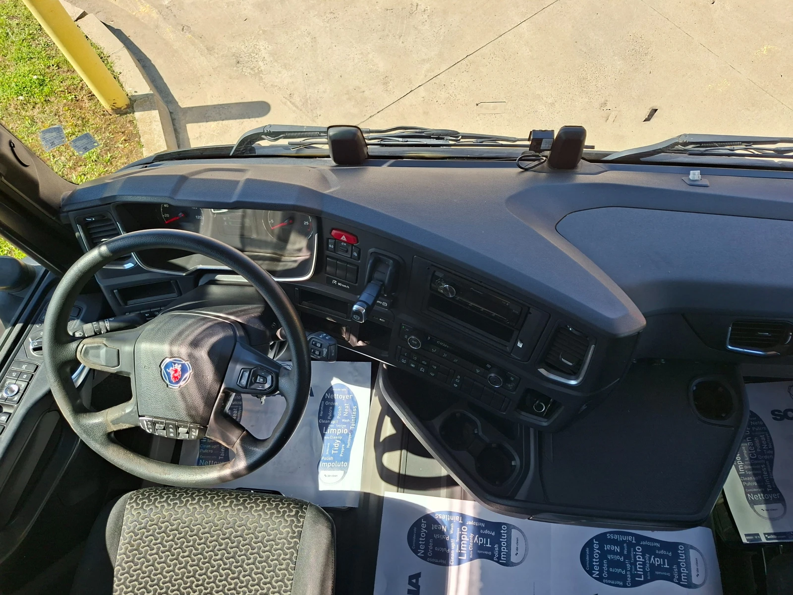 Scania R 450 R450, снимка 16 - Камиони - 55470522