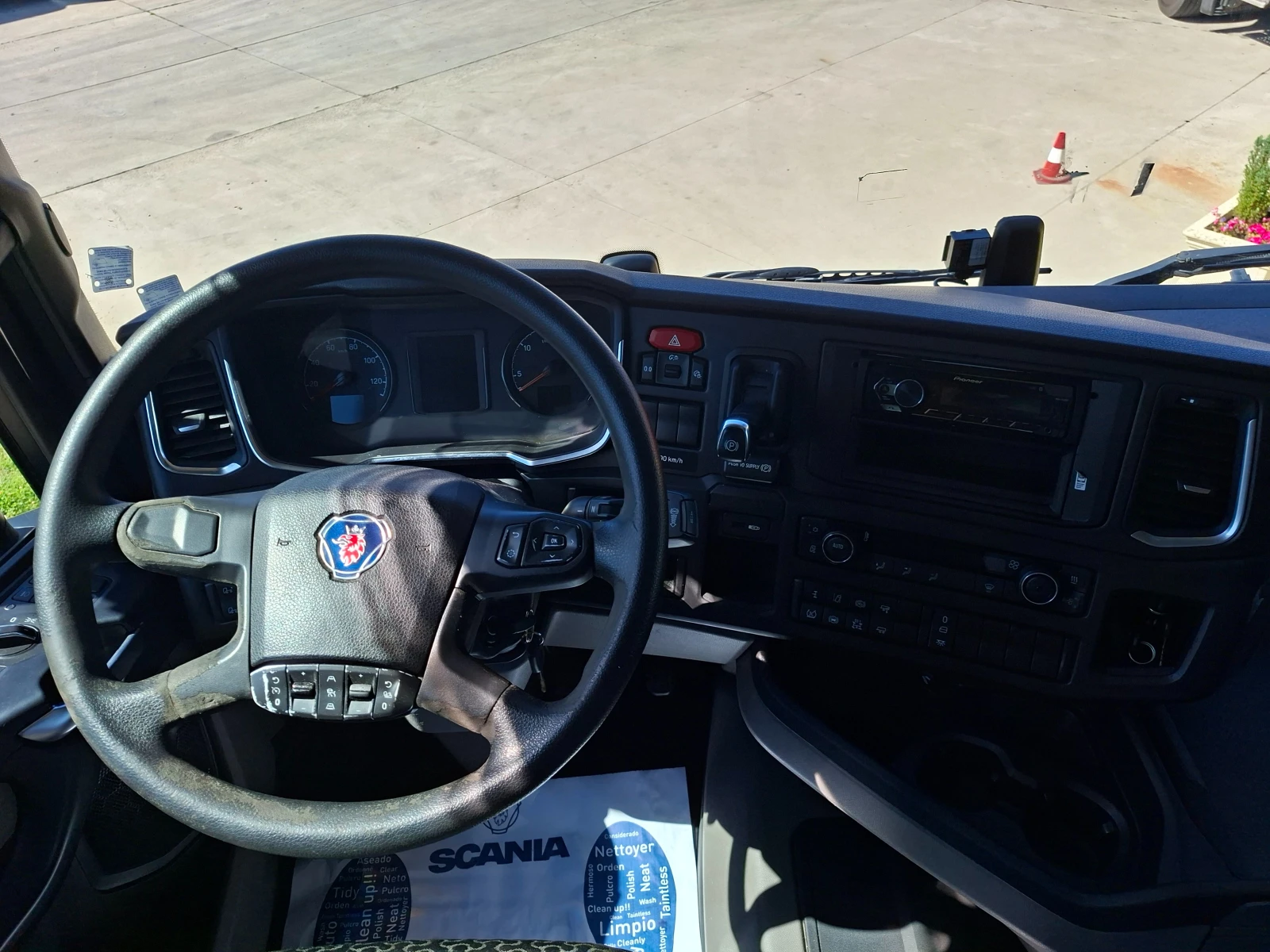 Scania R 450 R450, снимка 13 - Камиони - 55470522