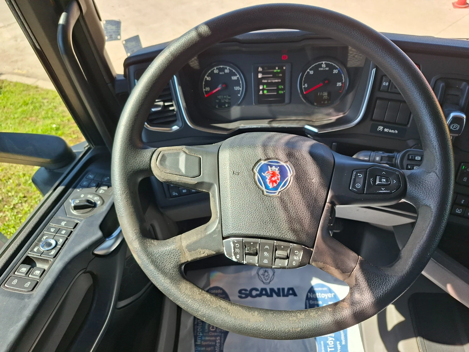 Scania R 450 R450, снимка 15 - Камиони - 55470522