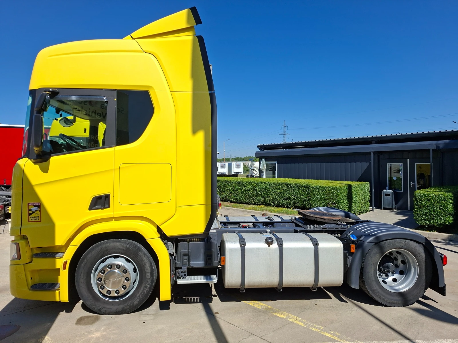 Scania R 450 R450, снимка 2 - Камиони - 55470522