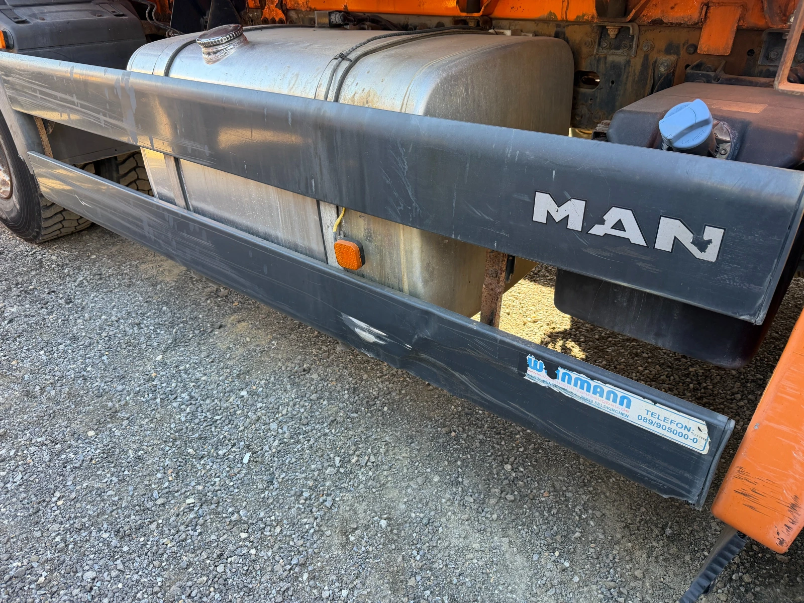 Man Tgs 26.400, 6x4, Meiller, ���� | Mobile.bg � ����������� 14