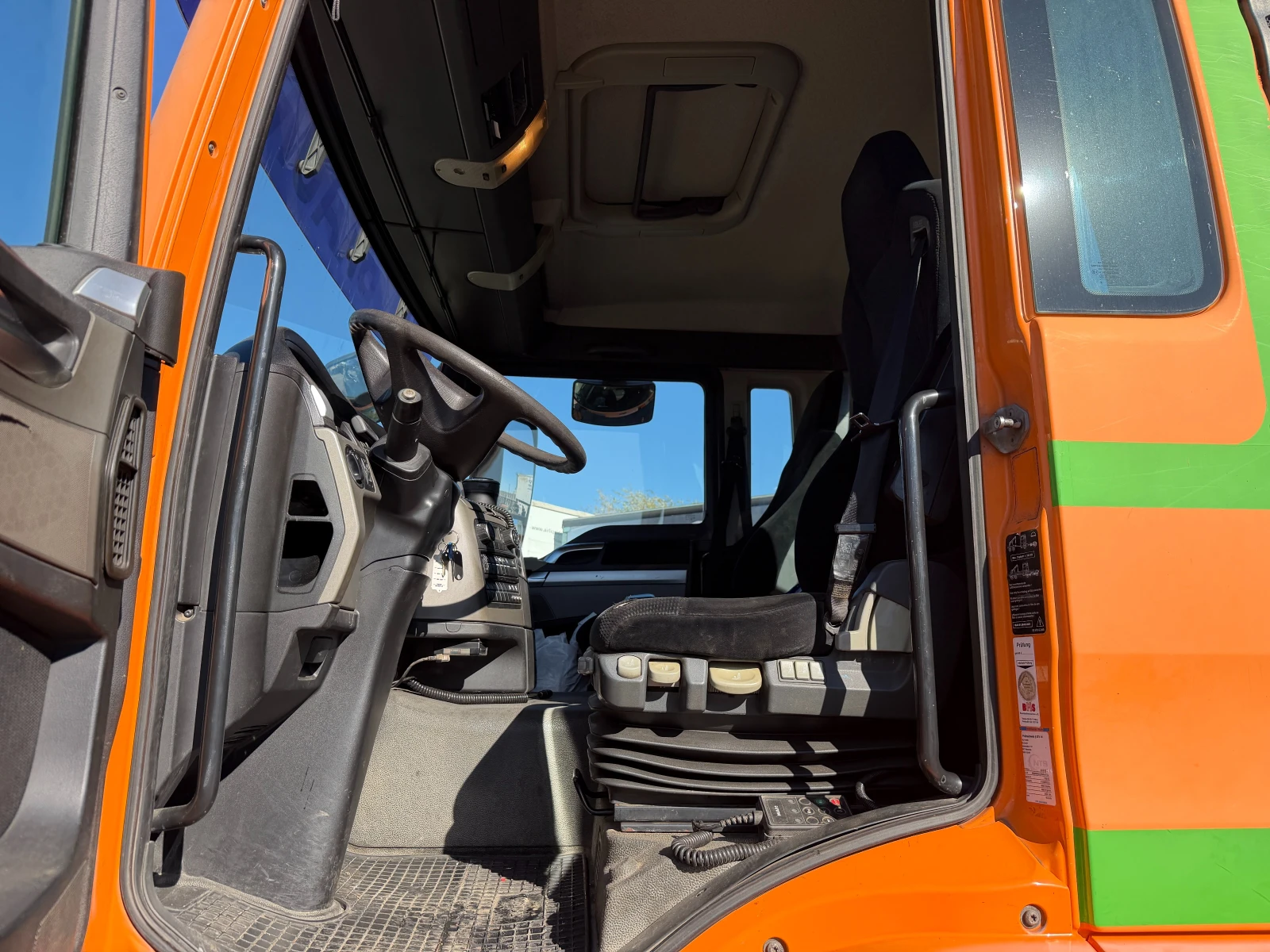 Man Tgs 26.400, 6x4, Meiller, ���� | Mobile.bg � ����������� 15