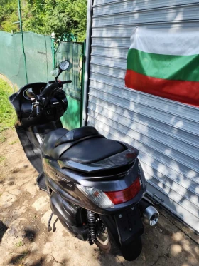 Yamaha Majesty, снимка 2