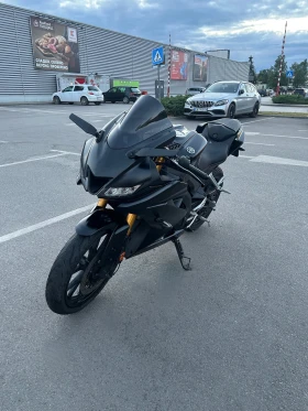 Yamaha Yzf Dominator R - exhaust system, снимка 4