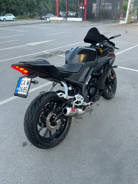 Yamaha Yzf Dominator R - exhaust system, снимка 3