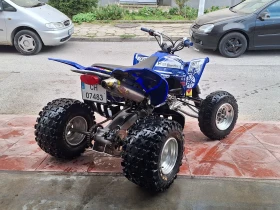 Yamaha Yfz 450, снимка 9