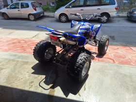 Yamaha Yfz 450, снимка 3