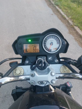 Honda Hornet 600, снимка 9