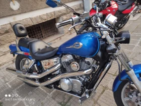 Honda Shadow, снимка 12