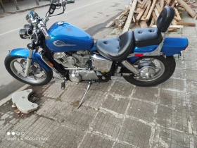 Honda Shadow, снимка 1