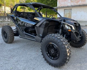 Обява за продажба на Can-Am Maverick X3 Maverick X3 XRS TURBO RR2025 ~68 500 лв. - изображение 1