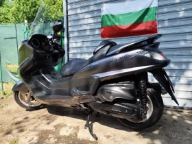     Yamaha Majesty