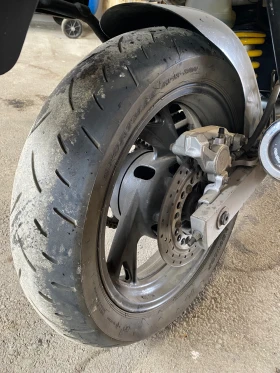 Yamaha Tdm TDM 850, снимка 12