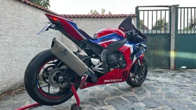 ����� �� �������� �� Honda Cbr Fireblade RR-R