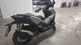 ����� �� �������� �� Honda X-ADV 350