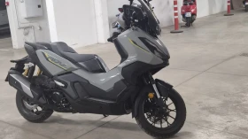 ����� �� �������� �� Honda X-ADV 350