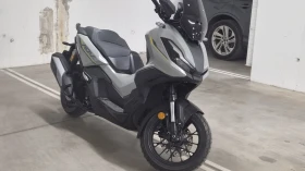 ����� �� �������� �� Honda X-ADV 350
