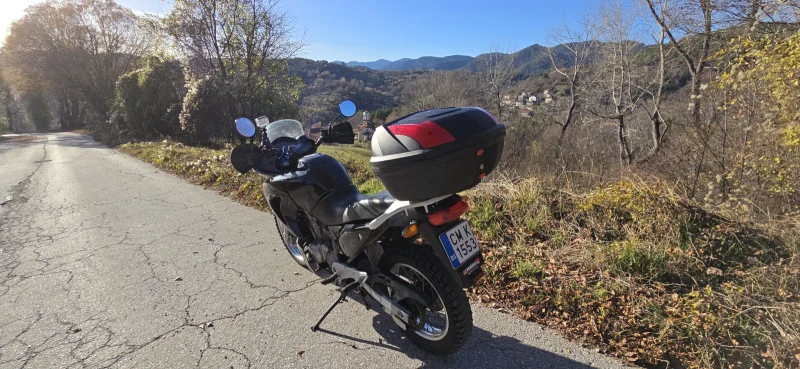 Honda Xl Xl 650, снимка 3 - Мотоциклети и мототехника - 52435085