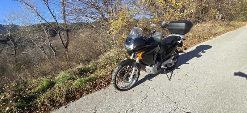 Honda Xl Xl 650, снимка 5 - Мотоциклети и мототехника - 52435085