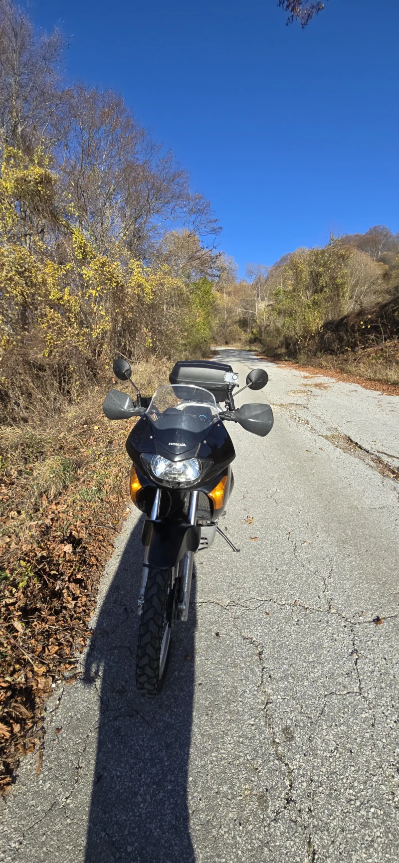 Honda Xl Xl 650, снимка 4 - Мотоциклети и мототехника - 52435085