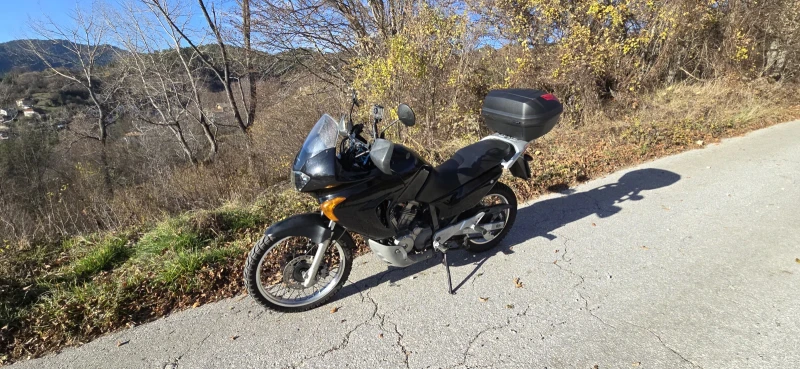 Honda Xl Xl 650, снимка 8 - Мотоциклети и мототехника - 52435085