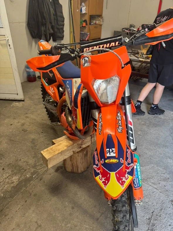 Ktm SX-F  - изображение 6