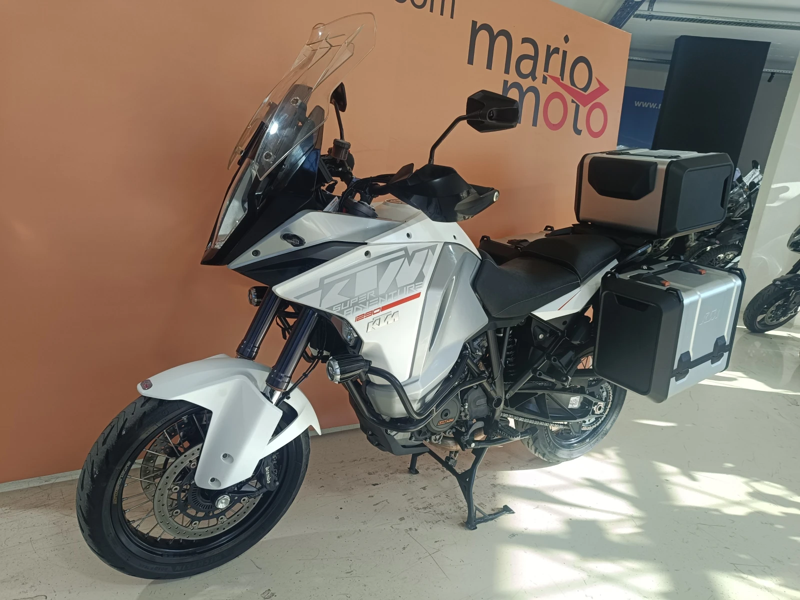 Ktm Adventure Adventure SUPER-1290i LIZING[  ] | Mobile.bg   12