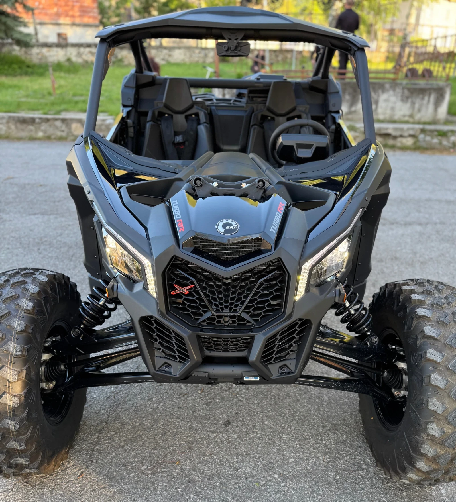 Can-Am Maverick X3 Maverick X3 XRS TURBO RR2025 - изображение 9
