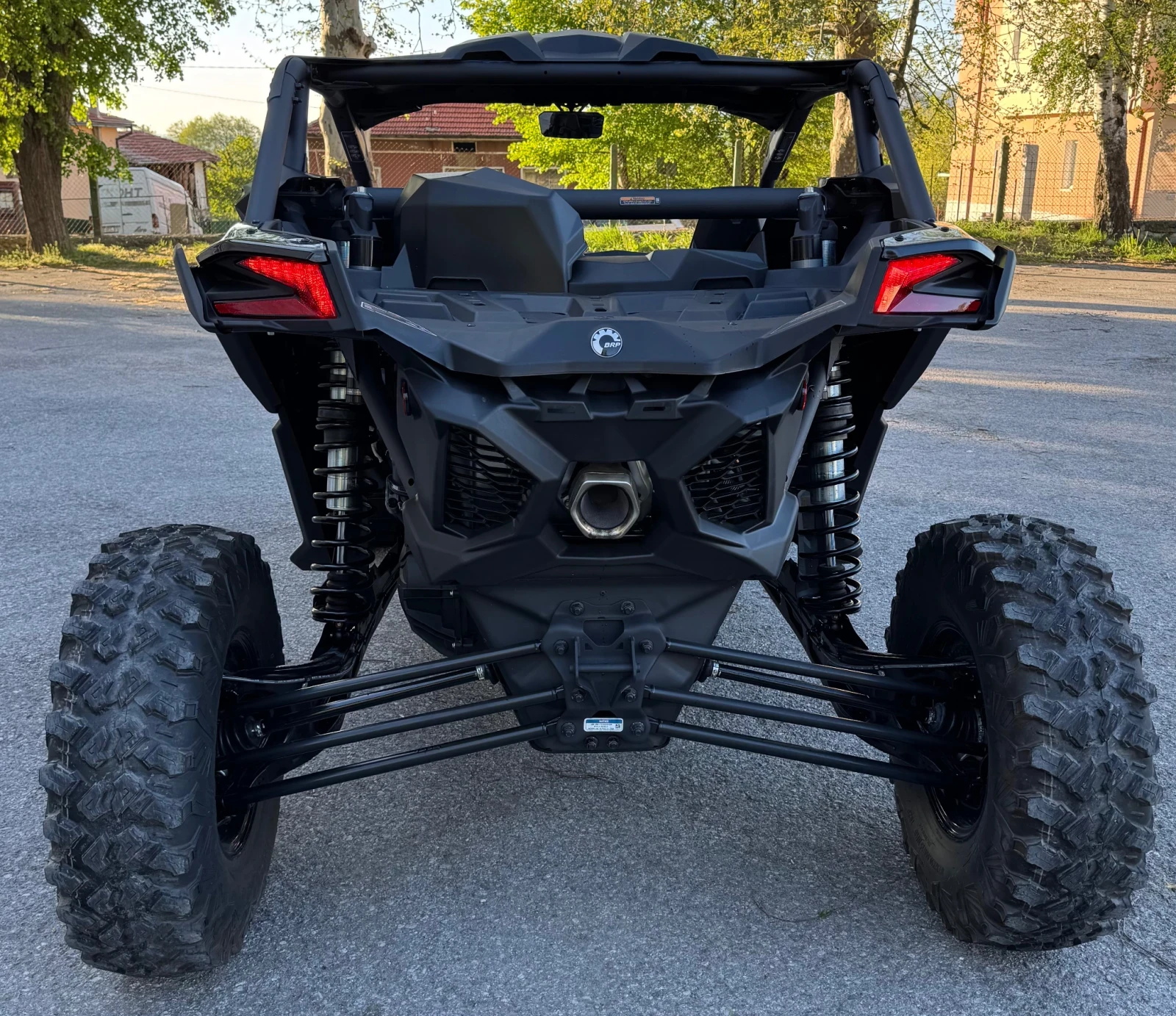 Can-Am Maverick X3 Maverick X3 XRS TURBO RR2025 - изображение 5